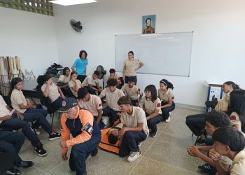 REDAN Marítima e Insular realizó jornada formativa en el estado Nueva Esparta