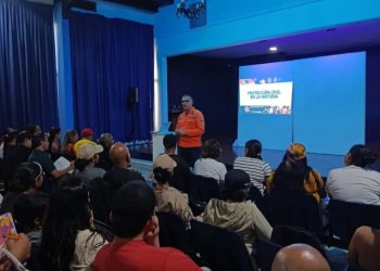 SNGR realizó un conversatorio en Gestión de Riesgo en Alta y Baja Montaña” en el estado Nueva Esparta