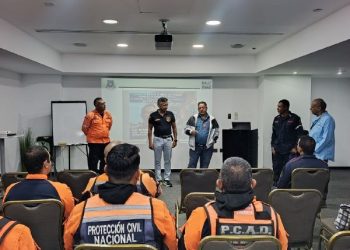 SNGR realizó jornada de alta capacitación técnica en el estado Nueva Esparta