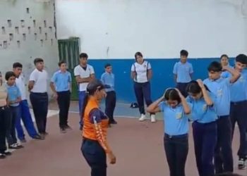 PC realizó jornada de formación en centro educativo en el estado Bolívar