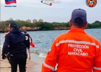 SNGR realizó operativo de búsqueda y rescate de un adolescente desaparecido en el estado Zulia