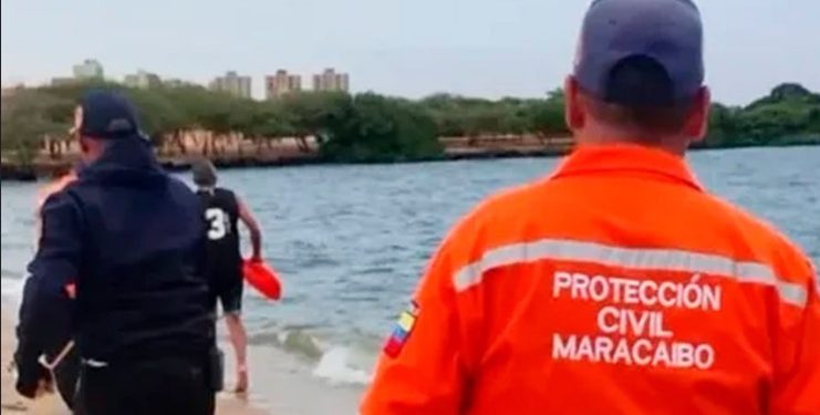 SNGR realizó operativo de búsqueda y rescate de un adolescente desaparecido en el estado Zulia