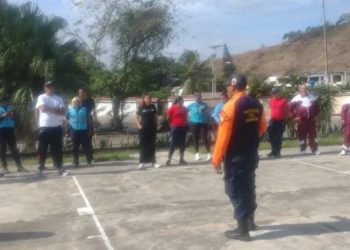 Funcionarios policiales de Carabobo recibieron capacitación sobre Primeros Auxilios en Zonas de Conflicto