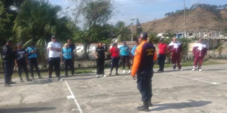 Funcionarios policiales de Carabobo recibieron capacitación sobre Primeros Auxilios en Zonas de Conflicto