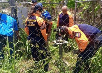 Protección Civil realizó supervisión y mantenimiento a la Red de SAT