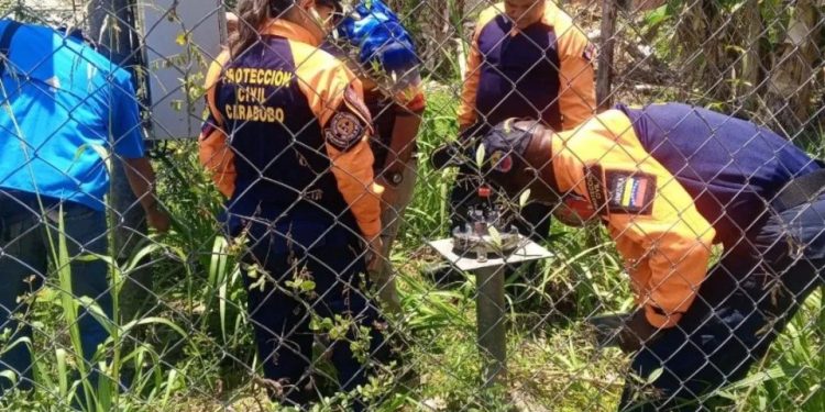 Protección Civil realizó supervisión y mantenimiento a la Red de SAT