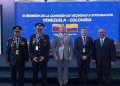 SNGR participó en la instalación de la III Reunión de la Comisión de Vecindad e Integración Venezuela-Colombia