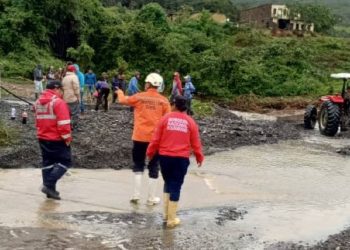 SNGR activa Plan Especial de Atención a las lluvias en el país