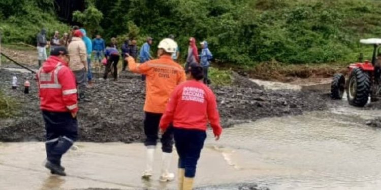 SNGR activa Plan Especial de Atención a las lluvias en el país