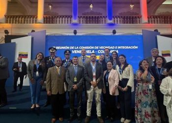 Culminó con éxito la III Reunión de la Comisión de Vecindad e Integración Venezuela-Colombia