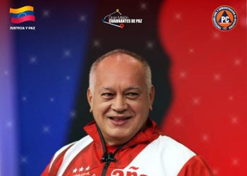 Protección Civil celebra con júbilo el cumpleaños del Ministro Diosdado Cabello