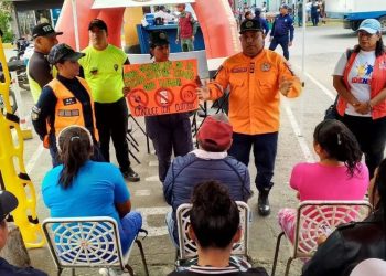 ZOEDAN Apure realizó intensa jornada de sensibilización vial