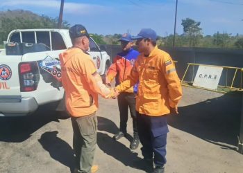 Viceministro Oti Pituvi supervisó distintos Puntos PAC en el estado Anzoátegui