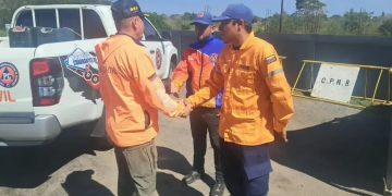 Viceministro Oti Pituvi supervisó distintos Puntos PAC en el estado Anzoátegui