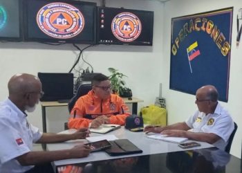 Protección Civil realizó mesa de trabajo con la FEVESAR para garantizar atención eficiente a los carabobeños