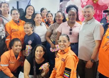DNPCAD celebró el Día de las Madres Naranja