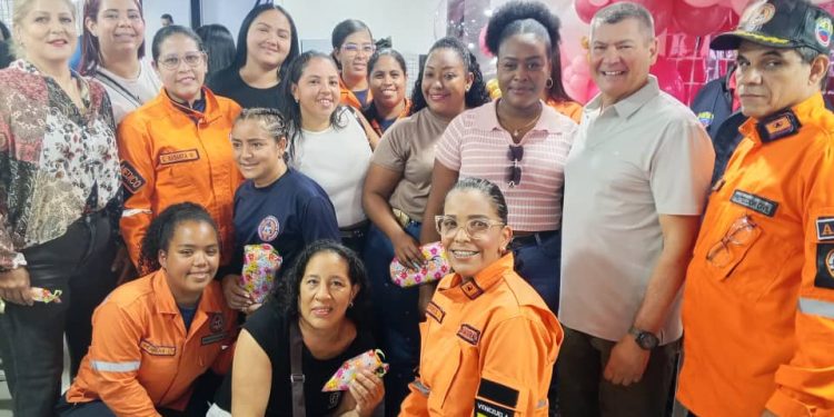 DNPCAD celebró el Día de las Madres Naranja