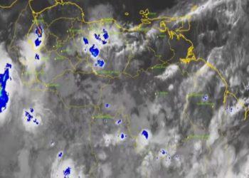 SNGR monitorea comportamiento climático ante la llegada de la temporada de lluvias al país