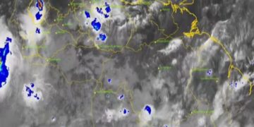 SNGR monitorea comportamiento climático ante la llegada de la temporada de lluvias al país