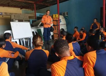 PC realizan jornada de formación sobre Primeros Auxilios en el estado Sucre