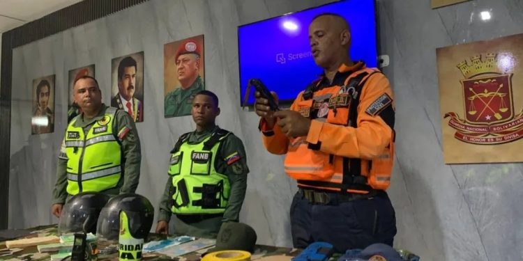 REDAN Marítima e Insular dictó conversatorio a efectivos GNB en el estado Nueva Esparta