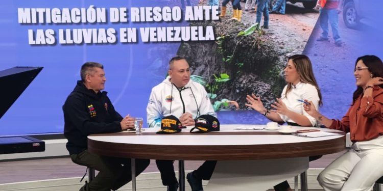 Venezuela está preparada ante la llegada de la temporada de lluvias