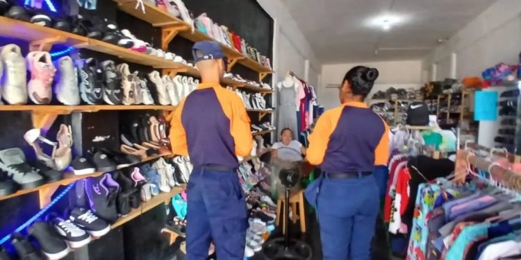 Protección Civil realizó jornada de formación en riesgo sísmico en el estado Sucre