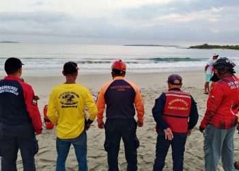 SNGR culminó operaciones de búsqueda de joven desaparecido en balneario del estado Carabobo