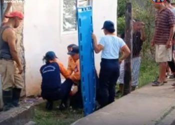 PC atendió una emergencia vial en el estado Monagas