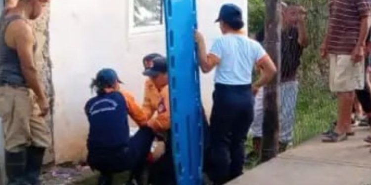 PC atendió una emergencia vial en el estado Monagas