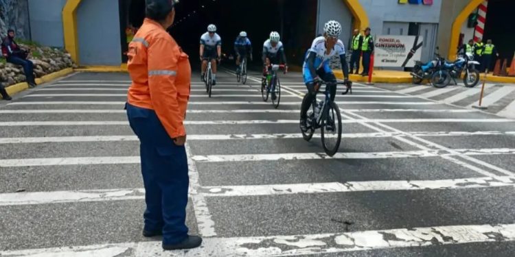 REDAN Central desplegó dispositivo de seguridad en la V Edición del Gran Fondo Batalla de Carabobo