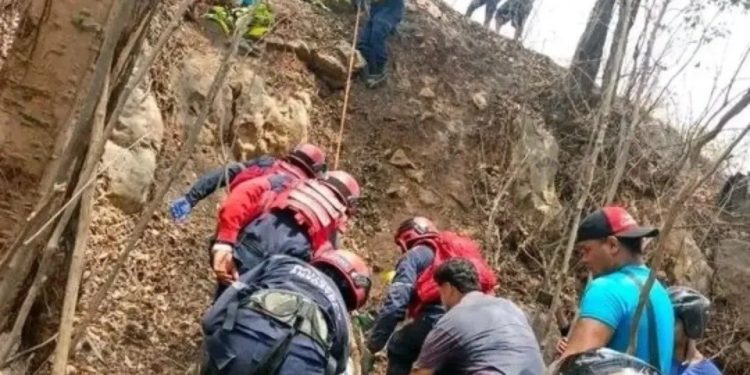 PC atendió a cuatro mujeres lesionadas tras un accidente de tránsito en el estado Anzoátegui