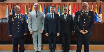 SNGR coordina estrategias en el V Taller de Gestión del Riesgo de Desastres en el Caribe