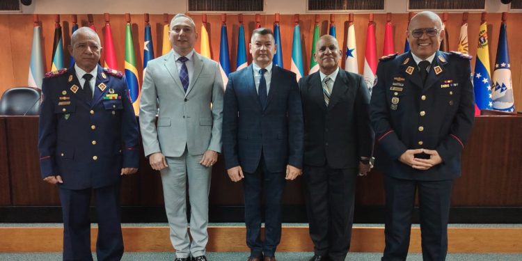 SNGR coordina estrategias en el V Taller de Gestión del Riesgo de Desastres en el Caribe