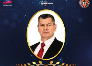DNPCAD celebra con júbilo el cumpleaños del Viceministro Oti Paituvi
