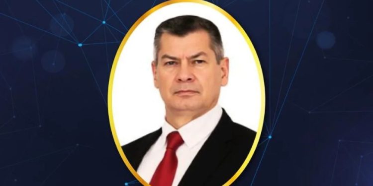 DNPCAD celebra con júbilo el cumpleaños del Viceministro Oti Paituvi