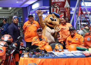 DNPCAD participó en la «5ta Edición de la Expo Seguridad Industrial 2026» realizada en Caracas