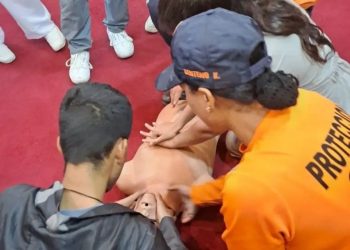 REDAN Marítima e Insular participó en la 1° Jornada Científica de Enfermería realizada en el estado Nueva Esparta
