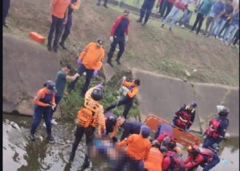 PC atiende a lesionados tras accidente de tránsito en el estado Monagas