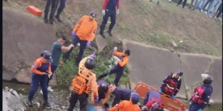 PC atiende a lesionados tras accidente de tránsito en el estado Monagas