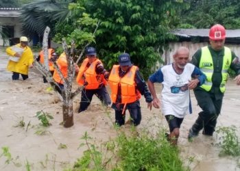 SNGR se mantiene desplegado en el estado Barinas tras desborde del Río Santo Domingo