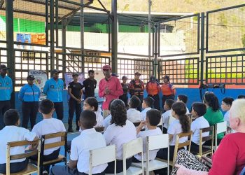 PC realizó jornada formativa en el estado La Guaira
