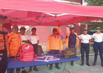 SNGR desplegó dispositivo especial de seguridad y prevención en el estado Carabobo