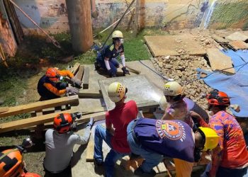Protección Civil culminó curso BREC dictado en el estado Bolívar