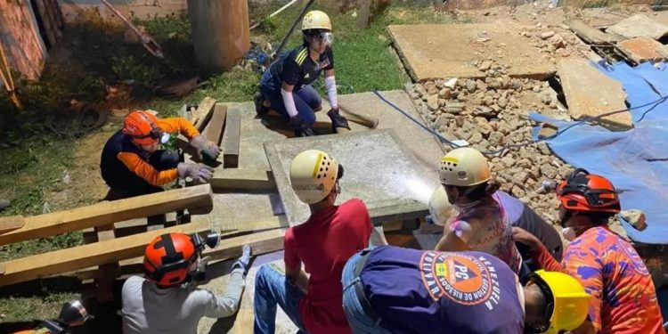 Protección Civil culminó curso BREC dictado en el estado Bolívar