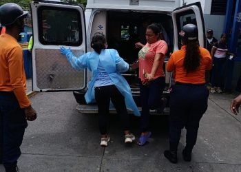 REDAN Los Llanos atendió a estudiantes afectados de salud en colegio del estado Cojedes