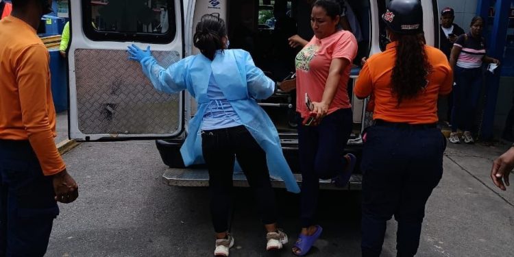 REDAN Los Llanos atendió a estudiantes afectados de salud en colegio del estado Cojedes