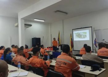 SNGR dio inicio aI I Curso de Intervención Primaria Prehospitalaria en el estado Miranda