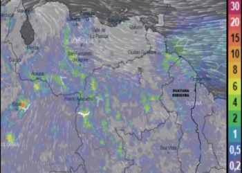 SNGR continúa monitoreando el territorio nacional por la temporada de lluvias