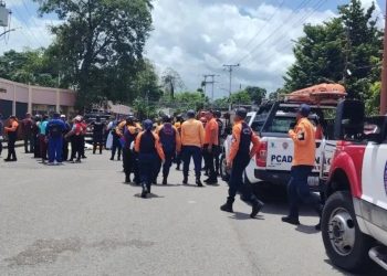 Protección Civil atendió afectados por intoxicación en el estado Monagas